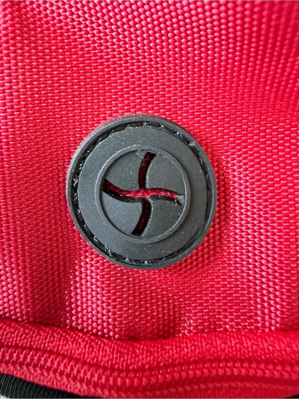 Kong Red Reflective Pocket Dog Harness Vest Padded Mesh Size L adjustable nWOT